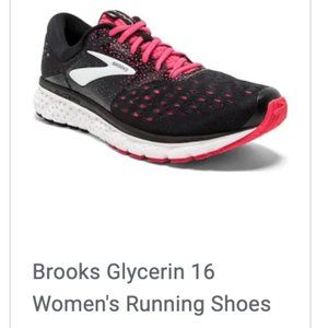 Brooks Glycerin 16